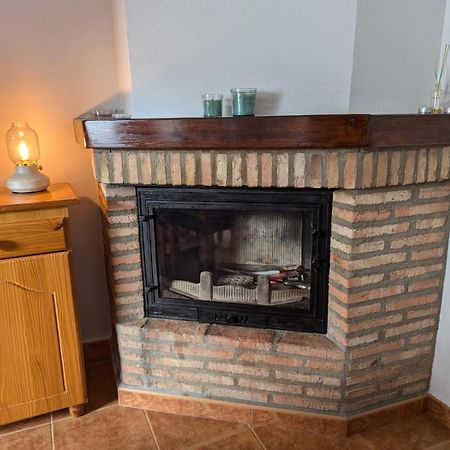 Cumbres MayoresCasa Corredera别墅 外观 照片