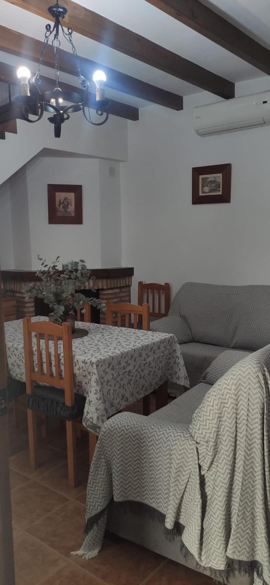 Cumbres MayoresCasa Corredera别墅 外观 照片