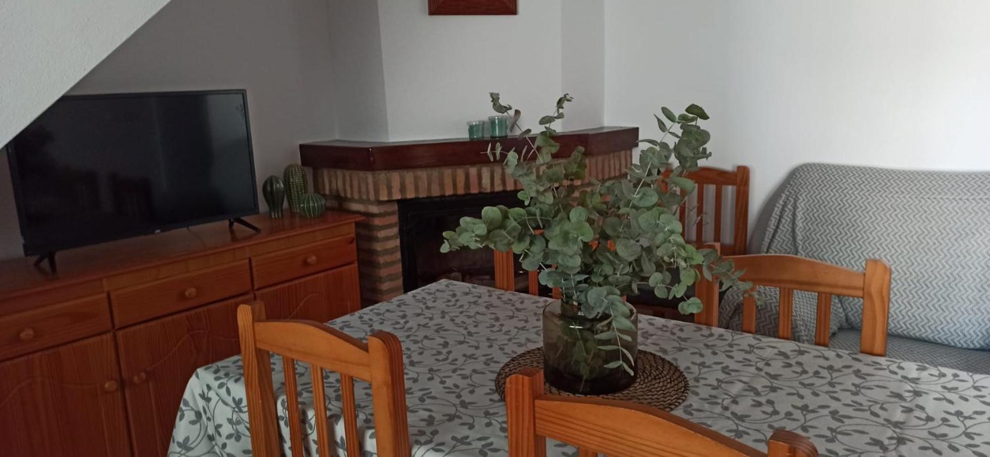 Cumbres MayoresCasa Corredera别墅 外观 照片