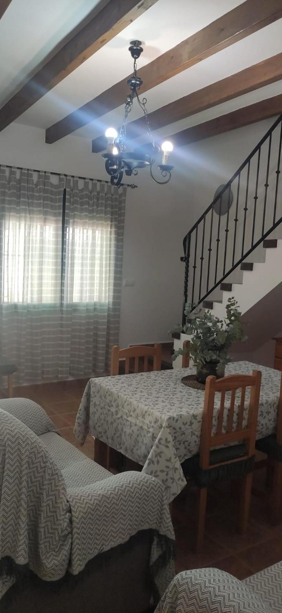 Cumbres MayoresCasa Corredera别墅 外观 照片