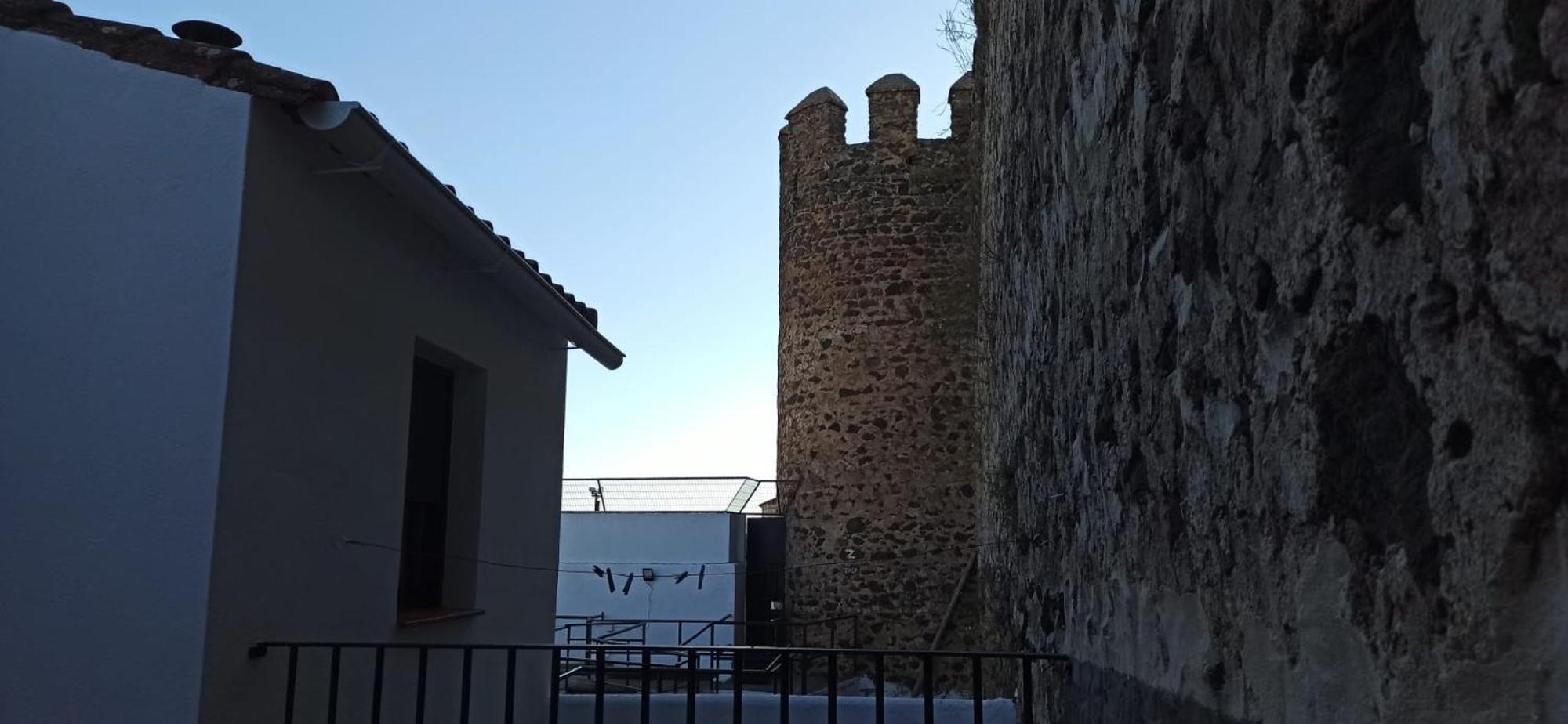 Cumbres MayoresCasa Corredera别墅 外观 照片