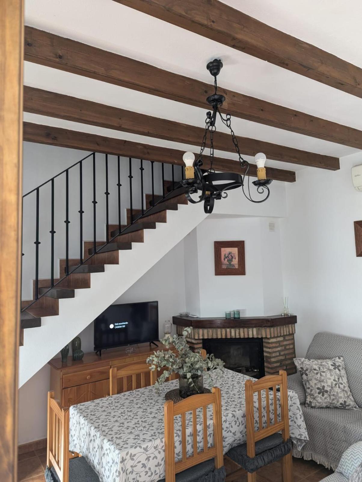 Cumbres MayoresCasa Corredera别墅 外观 照片