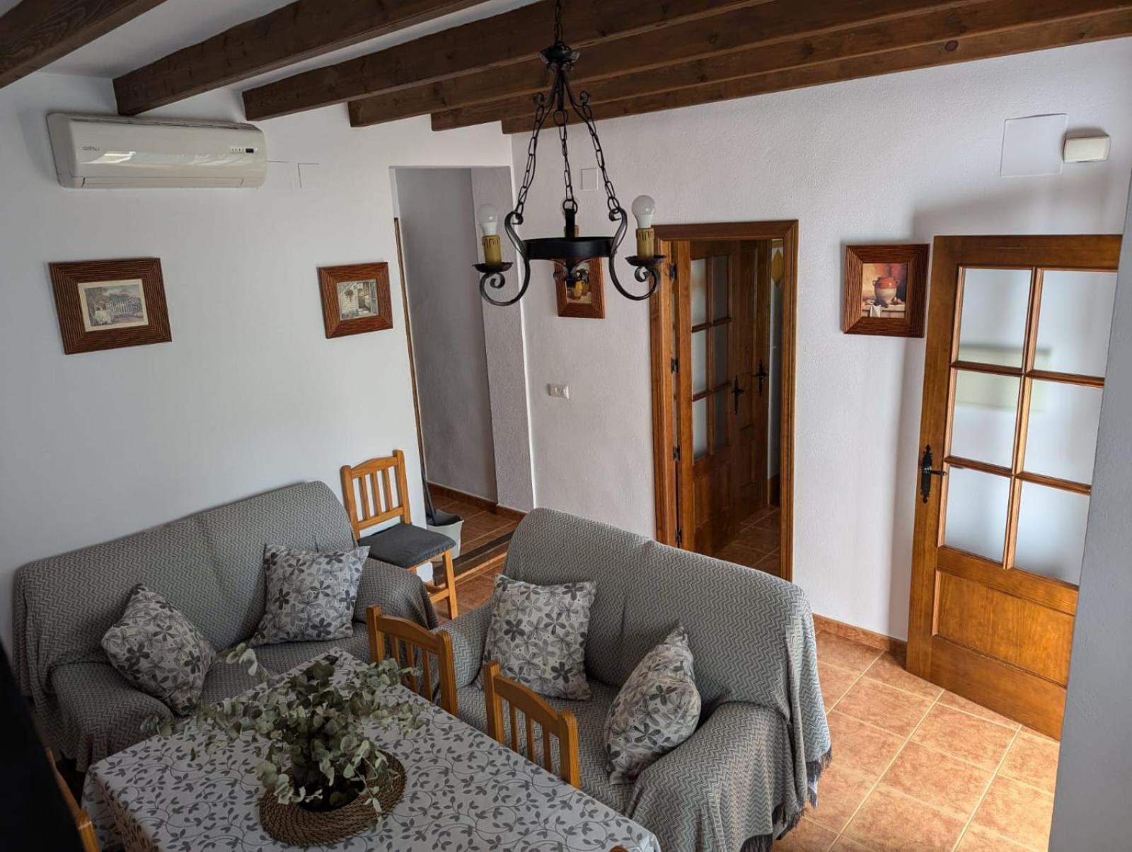 Cumbres MayoresCasa Corredera别墅 外观 照片
