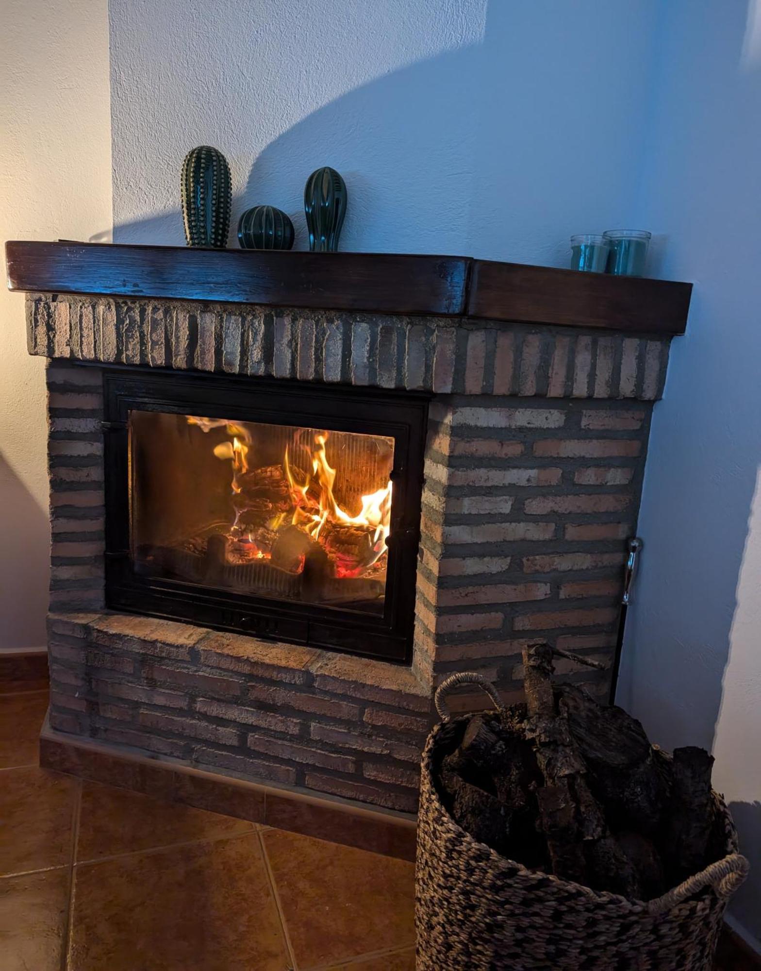 Cumbres MayoresCasa Corredera别墅 客房 照片