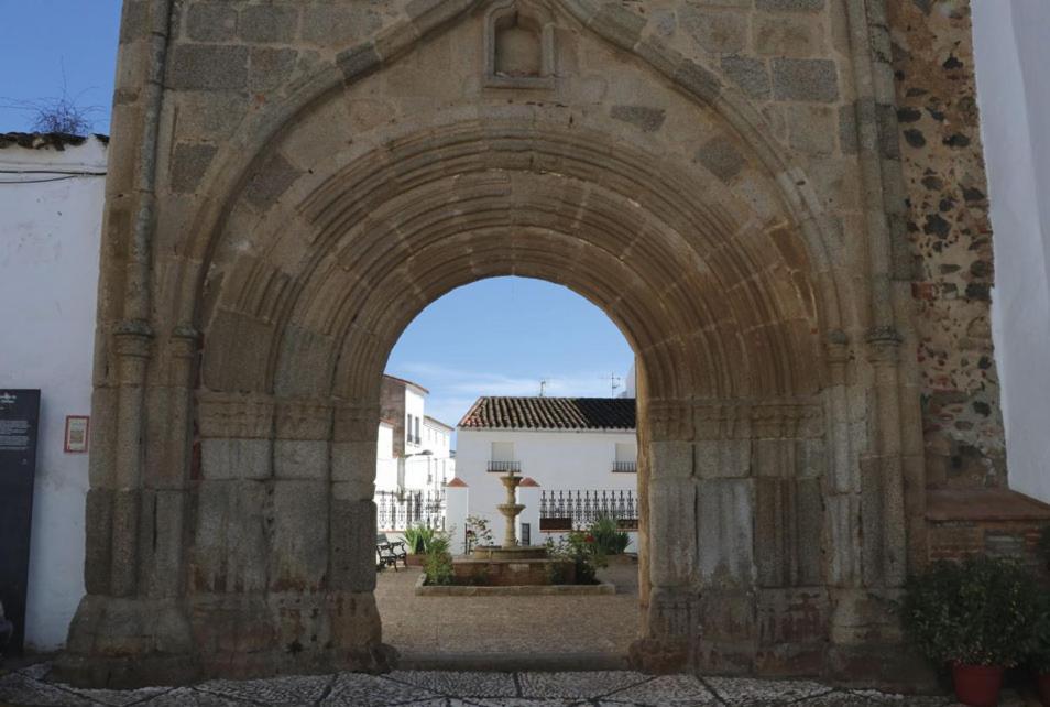 Cumbres MayoresCasa Corredera别墅 外观 照片